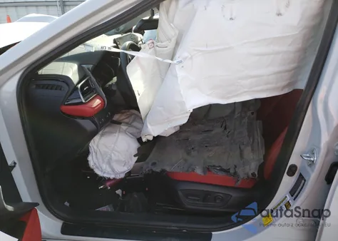 2023 Toyota Camry Xse из США, поврежденный, VIN 4T1K61AK2PU151823